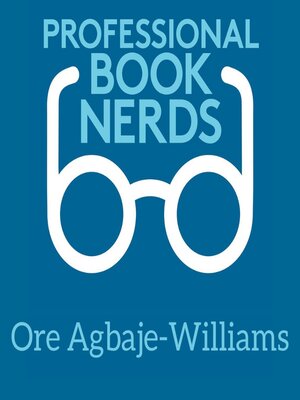 Ore Agbaje-Williams 2023 Interview - Audiobook